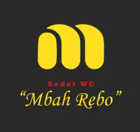 Logo Sedot WC Mbah Rebo