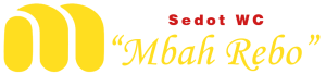 Logo Sedot WC Mbah Rebo