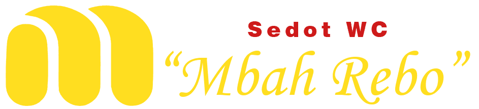 Logo Sedot WC Mbah Rebo