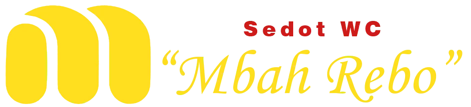 Logo Sedot WC Mbah Rebo