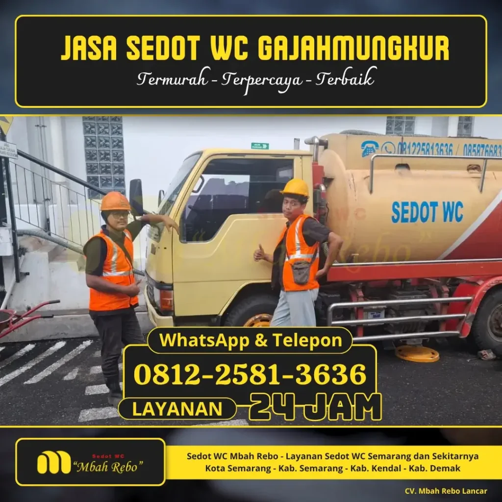 Sedot WC Gajahmungkur - Sedot WC Mbah Rebo (1)