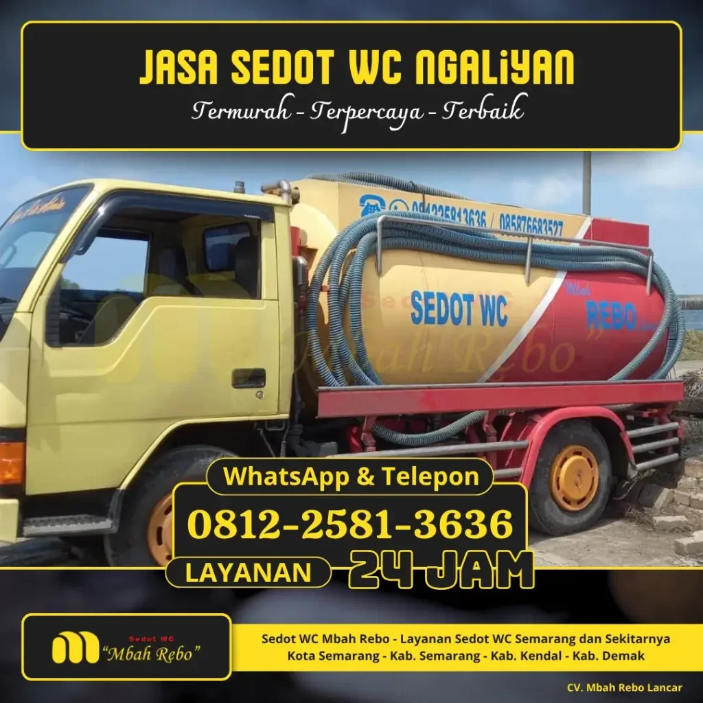 Sedot WC Ngaliyan - Sedot WC Mbah Rebo (1)