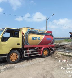 Sedot WC Semarang - Sedot WC Mbah Rebo