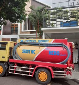Sedot WC Semarang - Sedot WC Mbah Rebo