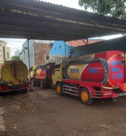 Sedot WC Semarang - Sedot WC Mbah Rebo